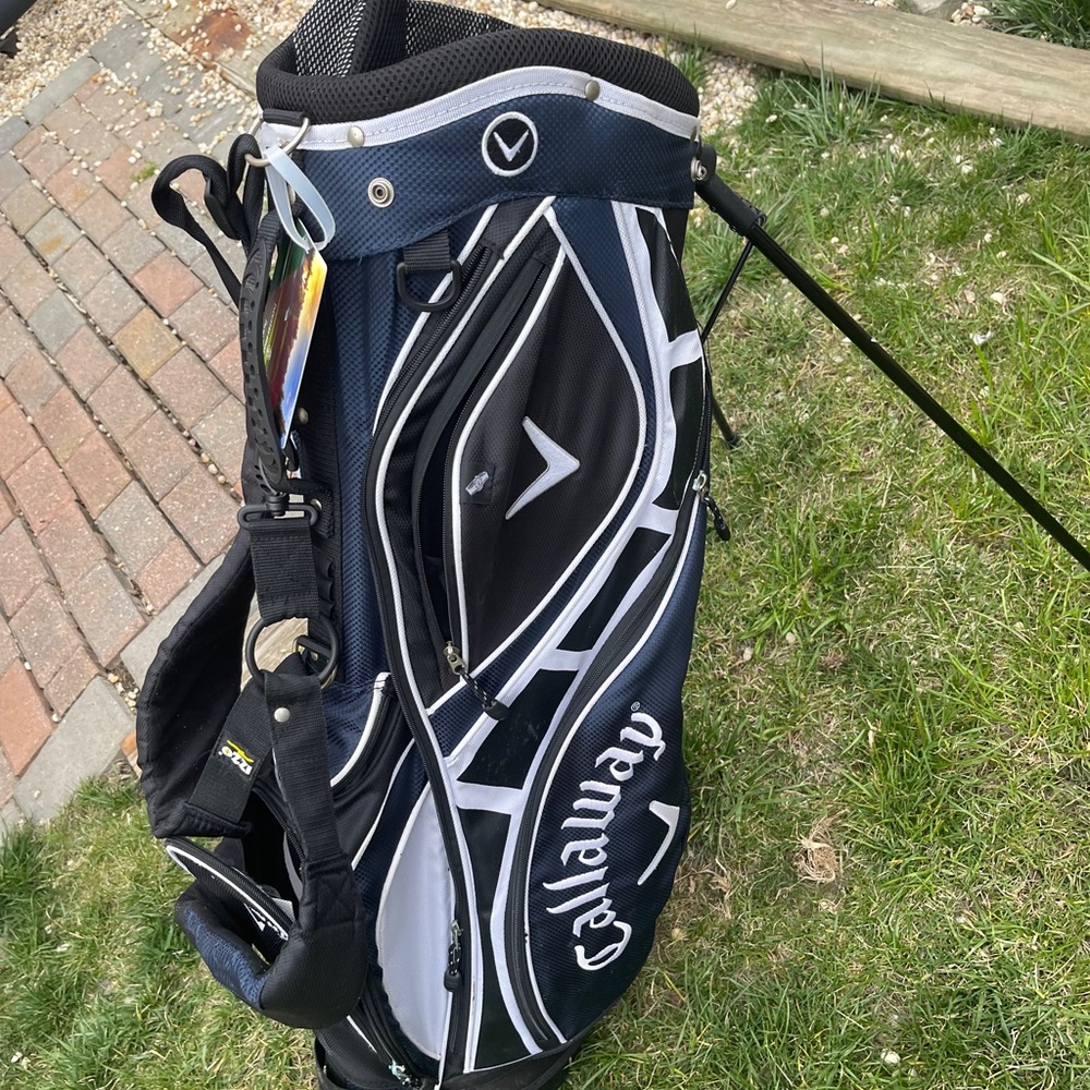 Callaway stand bag
